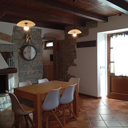 Ca' Baetti L'Antico Borgo Panzió Roncola Kültér fotó