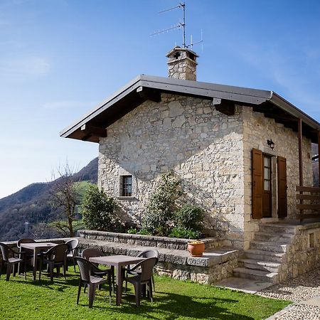 Ca' Baetti L'Antico Borgo Panzió Roncola Kültér fotó