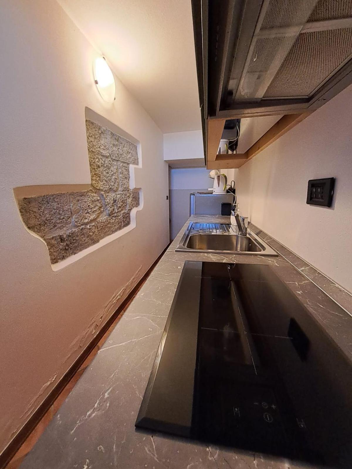 Ca' Baetti L'Antico Borgo Panzió Roncola Kültér fotó